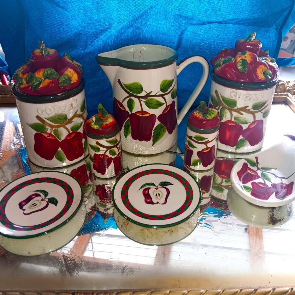 Apple Dishwear